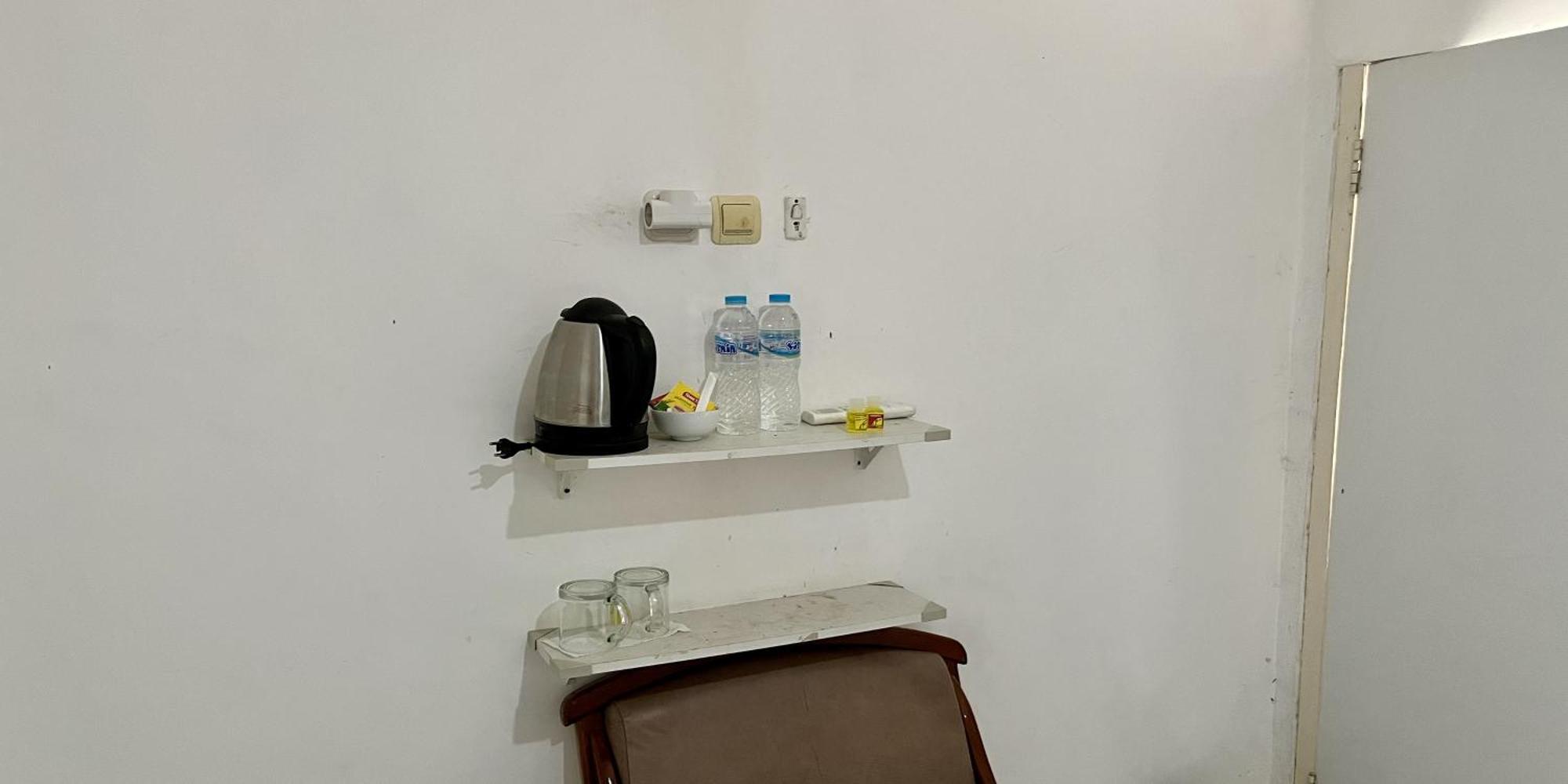Wisma tamu Rumah Kuning Syariah