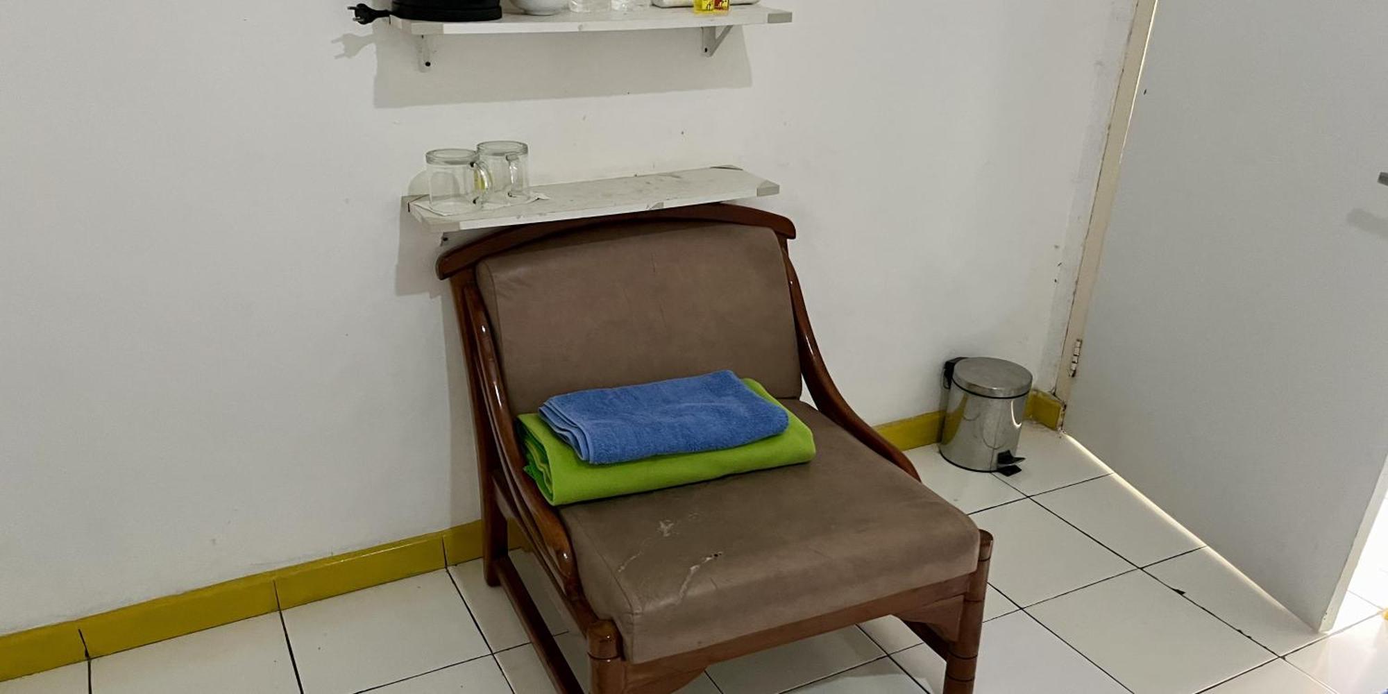 Rumah Kuning Syariah Bogor