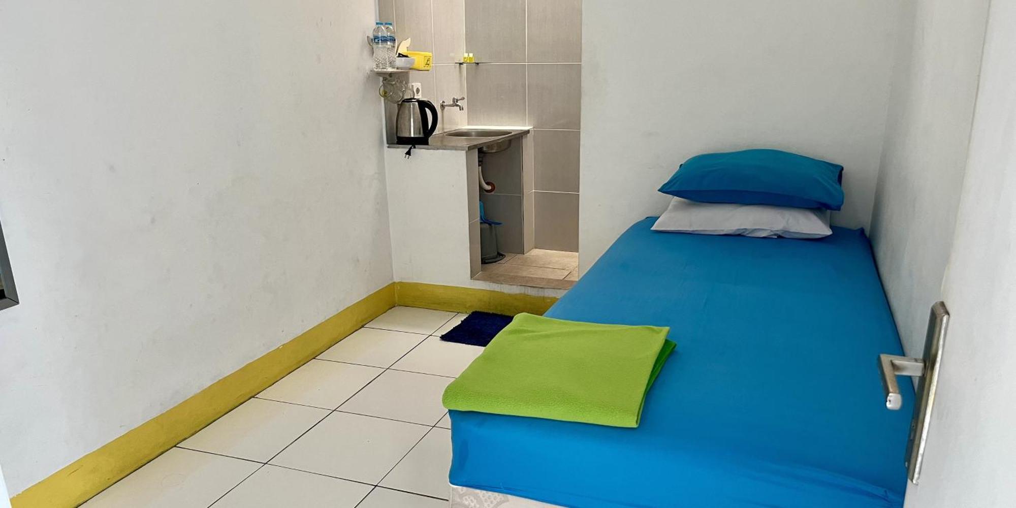 Rumah Kuning Syariah Bogor