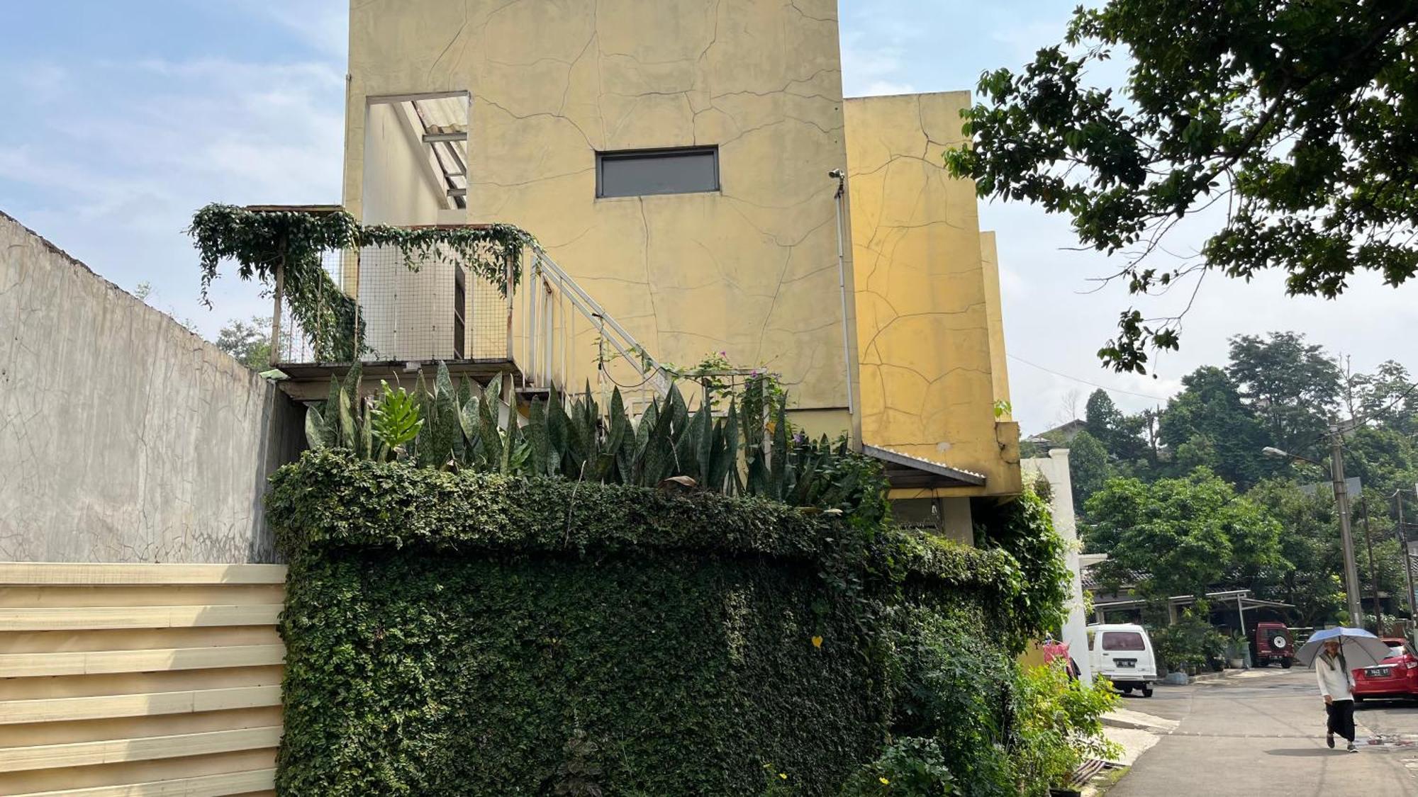Rumah Kuning Syariah Bogor